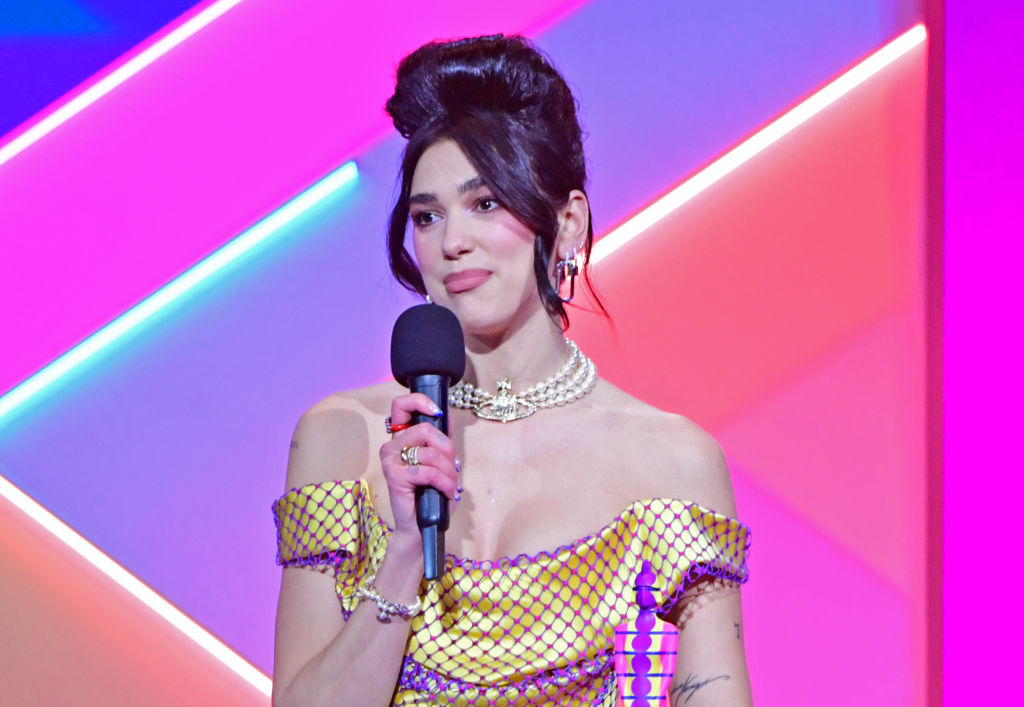 The Brit Awards 2021 - Show - London