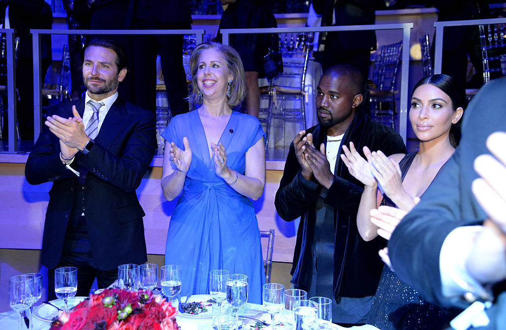 TIME 100 Gala, TIME's 100 Most Influential People In The World - Dinner