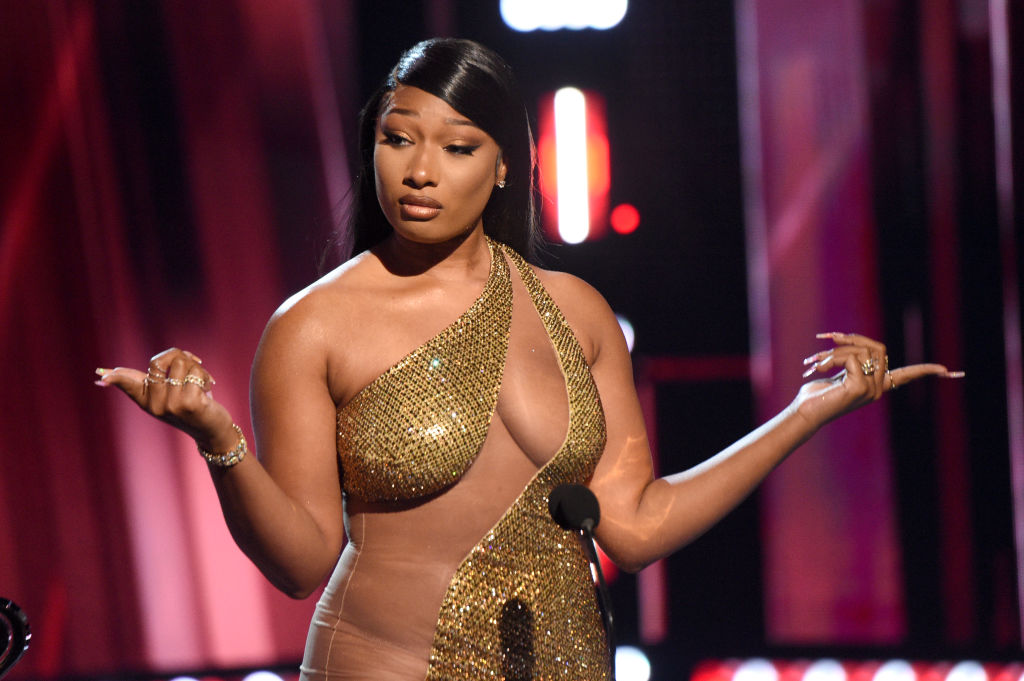 2021 iHeartRadio Music Awards – Show