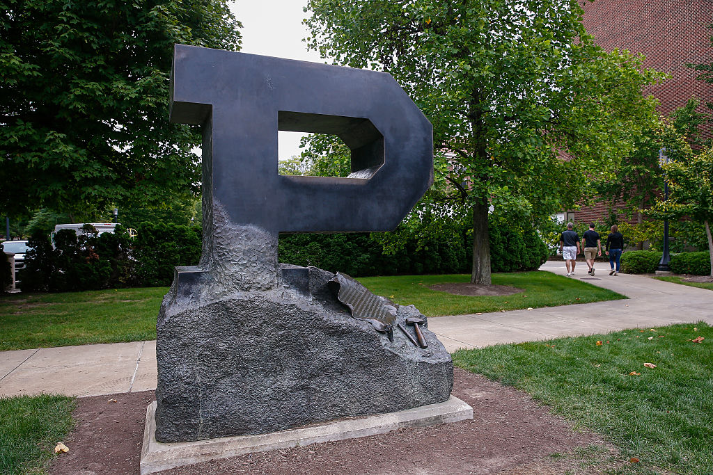Bowling Green v Purdue