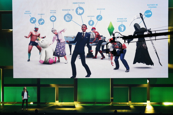 Inside The 2014 E3 Electronic Entertainment Expo