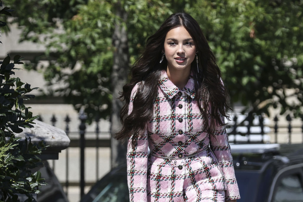 Biden Turns To Pop Star Olivia Rodrigo For Vaccine Outreach