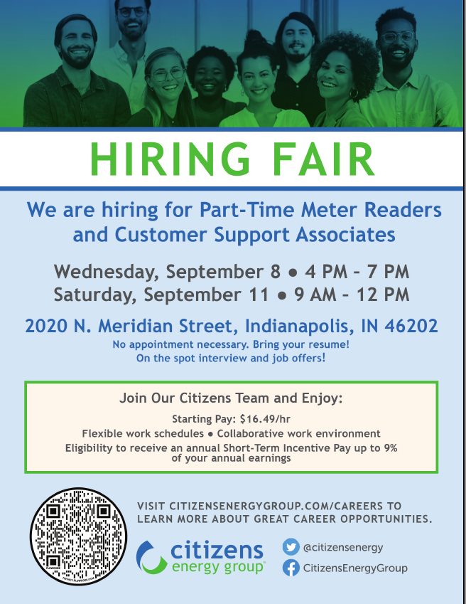Hiring Event