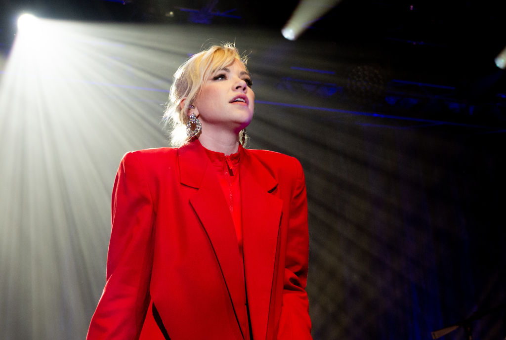 Carly Rae Jepsen Performs At Victoria Warehouse