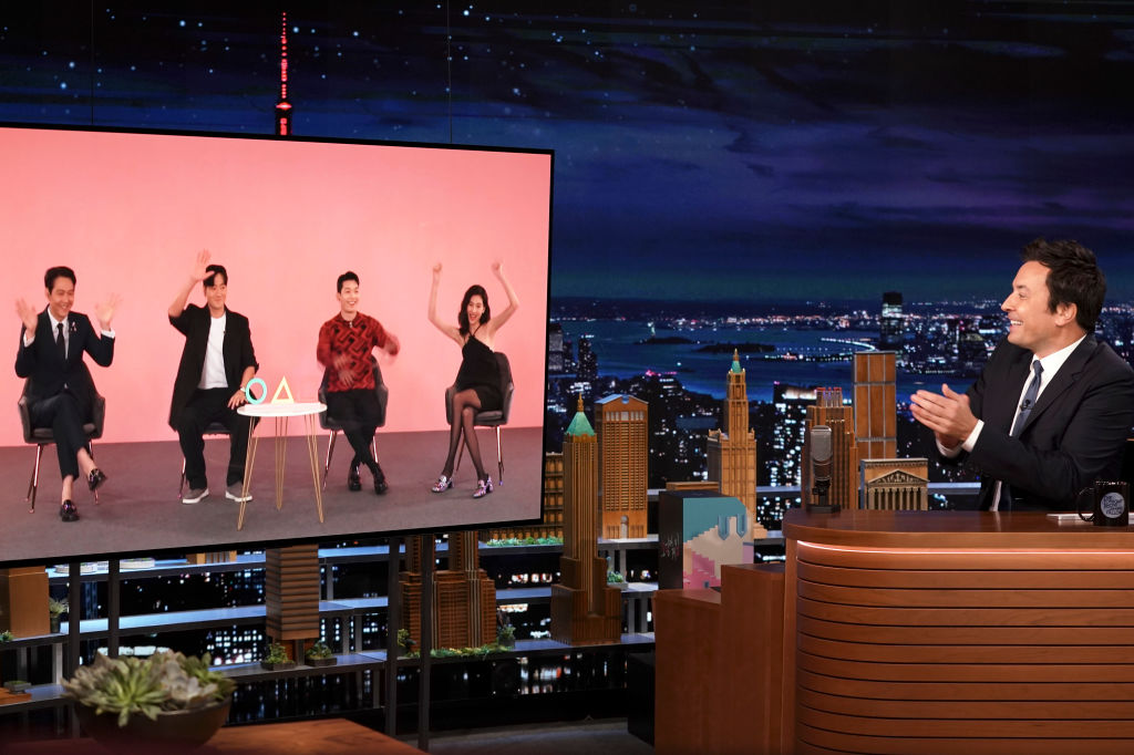 The Tonight Show Starring Jimmy Fallon - Season 9