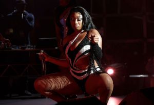 Spotify Advertising Celebrates All Ears On You Campaign with Performance by Megan Thee Stallion