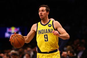 Indiana Pacers v Brooklyn Nets