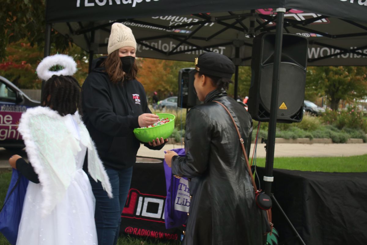 Safe Trick or Treat