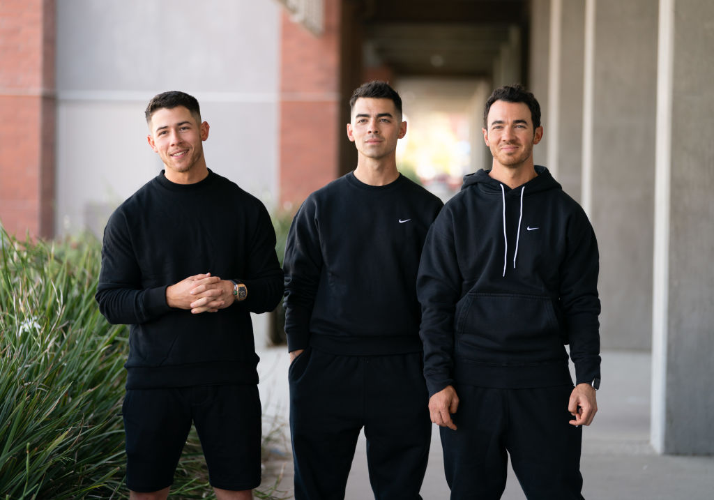 Olympic Dreams Featuring Jonas Brothers --