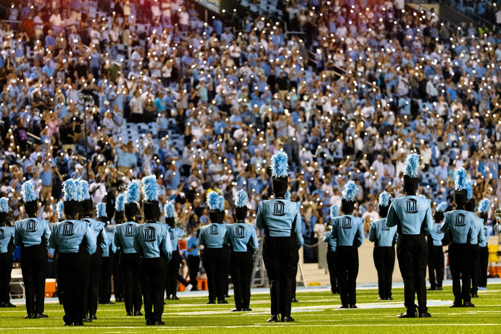 Georgia State v North Carolina