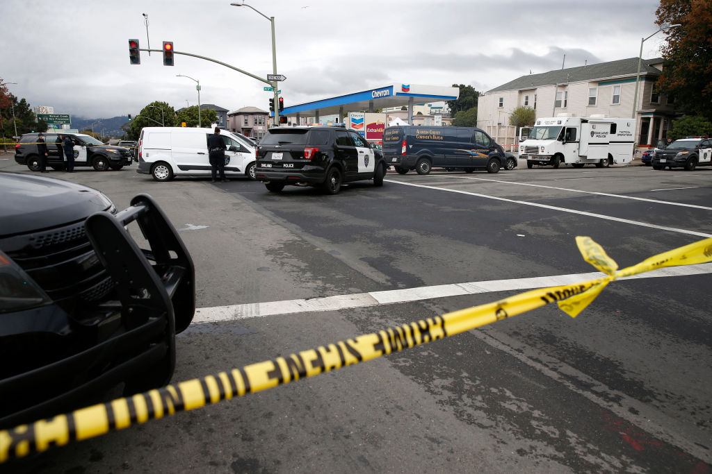 Oakland Homicide