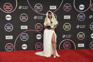 ABC's Coverage Of The 2021 American Music Awards