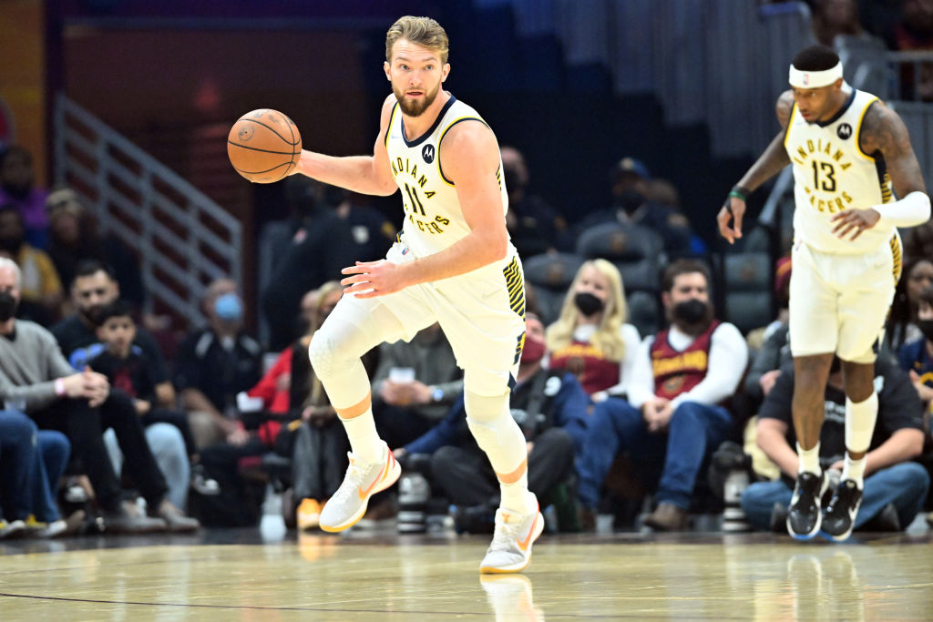 Indiana Pacers v Cleveland Cavaliers