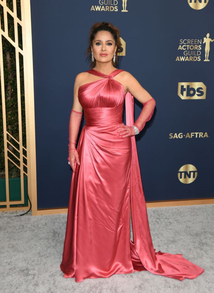 28th Annual Screen Actors Guild Awards - Arrivals